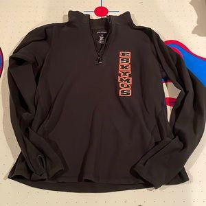 Eskymos half zip pullover